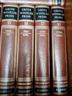 Complete set Grote Winkler prins, Boeken, Encyclopedieën, Zo goed als nieuw, Ophalen