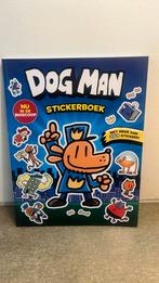 Dogman stickerboek, Ophalen of Verzenden, Zo goed als nieuw, Dav Pilkey, Fictie algemeen
