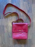 Etienne Aigner schoudertas rood leer als nieuw, Ophalen of Verzenden, Zo goed als nieuw, Rood, Leer