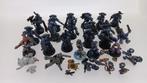 Warhammer Warhammer 40k Space Marines: space wolves, Hobby en Vrije tijd, Wargaming, Met verf, Gebruikt, Figuurtje(s), Ophalen of Verzenden
