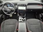 Hyundai Tucson 1.6 T-GDI PHEV Plug-in N Line 4WD Automaat /, Auto's, Hyundai, 1350 kg, Gebruikt, Euro 6, 4 cilinders