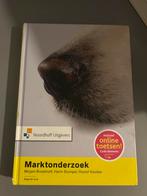 Marktonderzoek - Broekhoff, Stumpel, Kooiker, Ophalen of Verzenden, Gelezen, Economie en Marketing