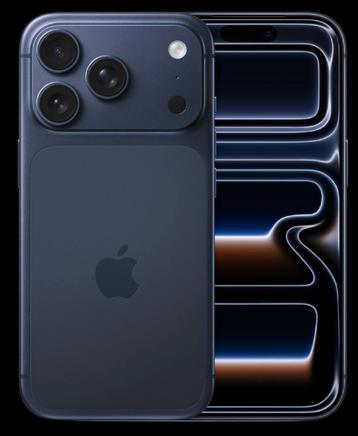 Iphone 17 pro max 1T Deep Blue Nieuw Geseald  beschikbaar voor biedingen