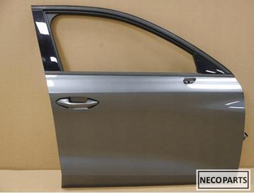 AUDI A3 8Y PORTIER DEUR RECHTS ORIGINEEL KLEUR LZ7S beschikbaar voor biedingen