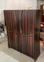 Luisa Peixoto  curve  silver kabinet, Ophalen