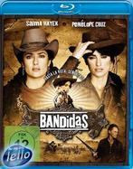 Blu-ray: Bandidas (2006 Penelope Cruz, Salma Hayek) DE nNLO, Ophalen of Verzenden, Nieuw in verpakking, Actie