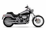 Harley-Davidson FXSTDI Softail Deuce 2003 foto, Verzenden, Foto, Nieuw, Voor 1940