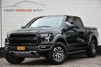 Ford F150 3.5 V6 Ecoboost SuperCrew Raptor, Auto's, Bestelauto's, Automaat, 3500 cc, Zwart, Bedrijf