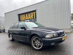 BMW 5-serie Touring 525d Executive | APK 10-2026 | DAK | LEE, 1660 kg, Achterwielaandrijving, Zwart, 2497 cc