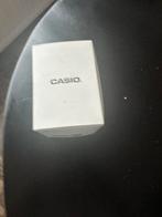 Casio, Sieraden, Tassen en Uiterlijk, Horloges | Heren, Ophalen of Verzenden, Zo goed als nieuw, Staal, Casio