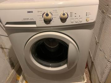 Gratis Wasmachine - Werkt Perfect! beschikbaar voor biedingen