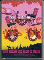 Anne Murray & Billie Jo - First Ladies Of Country DVD NIEUW, Cd's en Dvd's, Dvd's | Muziek en Concerten, Alle leeftijden, Ophalen of Verzenden