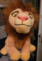Mufasa Knuffel - Lion King, Ophalen of Verzenden, Zo goed als nieuw, Overige typen