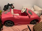 Kinderauto oplaadbaar, Kinderen en Baby's, Speelgoed | Buiten | Accuvoertuigen, Ophalen, Gebruikt