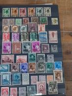 Postzegels Belgie, Ophalen of Verzenden