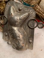 Vintage Chocolade Mal - Kat anton reiche, Antiek en Kunst, Antiek | Keukenbenodigdheden, Ophalen of Verzenden