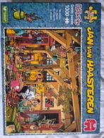 Jan van Haasteren Oldtimers Puzzel 1000 stukjes, Ophalen of Verzenden, 500 t/m 1500 stukjes, Zo goed als nieuw, Legpuzzel