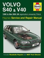 Volvo V40 S40 [1996-2004] Haynes boek | nieuw, Ophalen of Verzenden