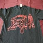 metal shirt: Death- Life will never last..............w16, Gedragen, Maat 48/50 (M), Zwart, Verzenden