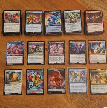MtG Unfinity Verzameling - 500+ Kaarten beschikbaar voor biedingen