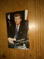 John F Kennedy Priveekaart Belgie Ongebruikt, Verzenden