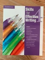 Skills for Effective Writing 4, Ophalen of Verzenden, Gamma, Zo goed als nieuw, Niet van toepassing