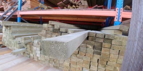 Tuinhout balken en planken, Tuin en Terras, Palen, Balken en Planken, Nieuw, Balken, Ophalen