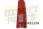 Iveco New Daily (6/99-4/06) Daily IV Achterlicht Rechts OES, -, -, Nieuw, -