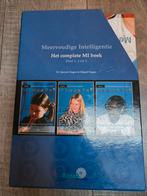 MeerVoudige Intelligentie - Het complete MI boek (3 delen), Ophalen of Verzenden, Zo goed als nieuw, Niet van toepassing, Dr. Spencer Kagan & Miguel Kagan