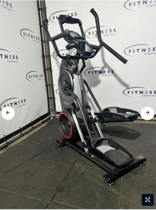 Bowflex Max Trainer M8 Crosstrainer | Elliptical |, Sport en Fitness, Fitnessmaterialen, Gebruikt, Overige typen, Armen, Benen