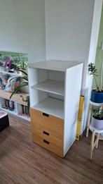 IKEA STUVA - 3 lades, 2 planken, Huis en Inrichting, Woonaccessoires | Wandplanken en Boekenplanken, Ophalen, Gebruikt