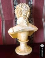 Mozart borstbeeld Componist buste verzameling - decoratie, Verzenden