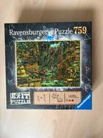 Exit puzzel ravensburger Tempel in Ankor Wat, Hobby en Vrije tijd, Denksport en Puzzels, Ophalen, 500 t/m 1500 stukjes, Zo goed als nieuw