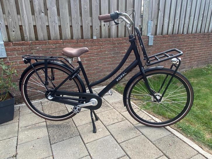Popal Daily Dutch 50 cm Dames/Meisjesfiets Weinig gebruikt, Fietsen en Brommers, Fietsen | Dames | Damesfietsen, Zo goed als nieuw