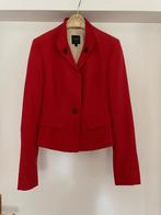 PAUW: NIEUW rood jasje met hersteld mini gaatje. Maat S, Verzenden, Pauw, Nieuw, Jasje