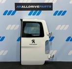 Peugeot Expert Achterdeur rechts met ruit wit 9811895080