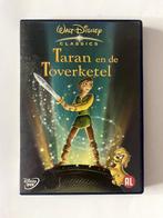 Taran en de Toverketel, Cd's en Dvd's, Dvd's | Tekenfilms en Animatie, Tekenfilm, Ophalen of Verzenden, Zo goed als nieuw, Alle leeftijden