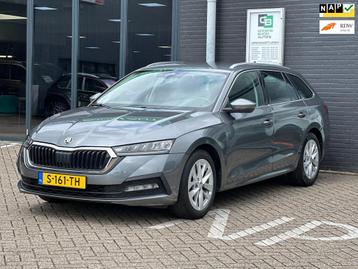 Skoda Octavia Combi 1.0 TSI Business Edition/CARPLAY/DIGTAAL beschikbaar voor biedingen