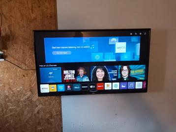 LG full hd smart tv beschikbaar voor biedingen