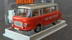 Barkas B1000 Welt Orient Expedion 1:87 H0 Brekina Pol, Ophalen of Verzenden, Nieuw, Bus of Vrachtwagen, Brekina