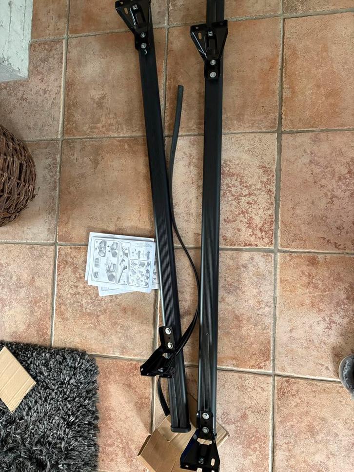 Nieuwe Dakdragers voor Auto zonder Dakrails, Auto diversen, Dakdragers, Nieuw, Ophalen