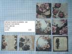 vintage plaatjes bloemen 144 ( alleen verzenden, Hobby en Vrije tijd, Kaarten | Zelf maken, Ophalen, Nieuw, Overige thema's, Knipvel