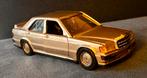 Zeer mooie Mercedes 190e 2.3-16. model van NZG, Hobby en Vrije tijd, Modelauto's | 1:32, Ophalen of Verzenden, Zo goed als nieuw