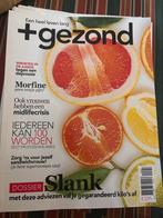 +Gezond magazine - Dossier Slank, Ophalen of Verzenden, Gelezen, Lichaam en Geest