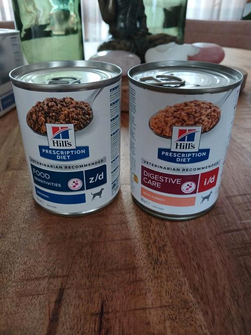 Hill's Prescription Diet Z/D Food Sensitivities& I/D Digesti, Dieren en Toebehoren, Dierenvoeding, Ophalen of Verzenden