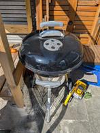 Weber Black 47cm incl kolenmandjes, Tuin en Terras, Houtskoolbarbecues, Ophalen, Gebruikt, Weber, Met accessoires