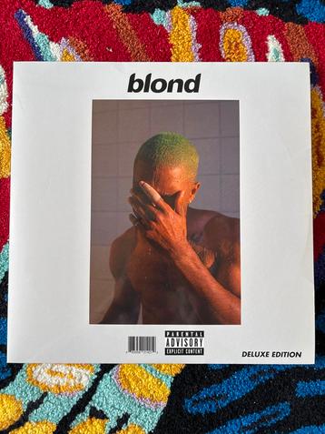 Frank Ocean - Blonde & Channel Orange Vinyl Set beschikbaar voor biedingen