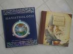 magistrologie & het boek der magiers, Boeken, Ophalen of Verzenden, Zo goed als nieuw