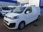Citroen Jumpy 2.0 BlueHDI 180 M Driver AUTOMAAT AIRCO CRUISE, Auto's, Bestelauto's, Gebruikt, 4 cilinders, Wit, 14 km/l