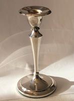Koninklijke Van Kempen & Begeer verzilverde kandelaar, Ophalen of Verzenden, Gebruikt